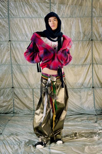 Jawara Alleyne 26FW006